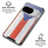 Puerto Rico Flag Distressed Google Pixel 10 Clear Case